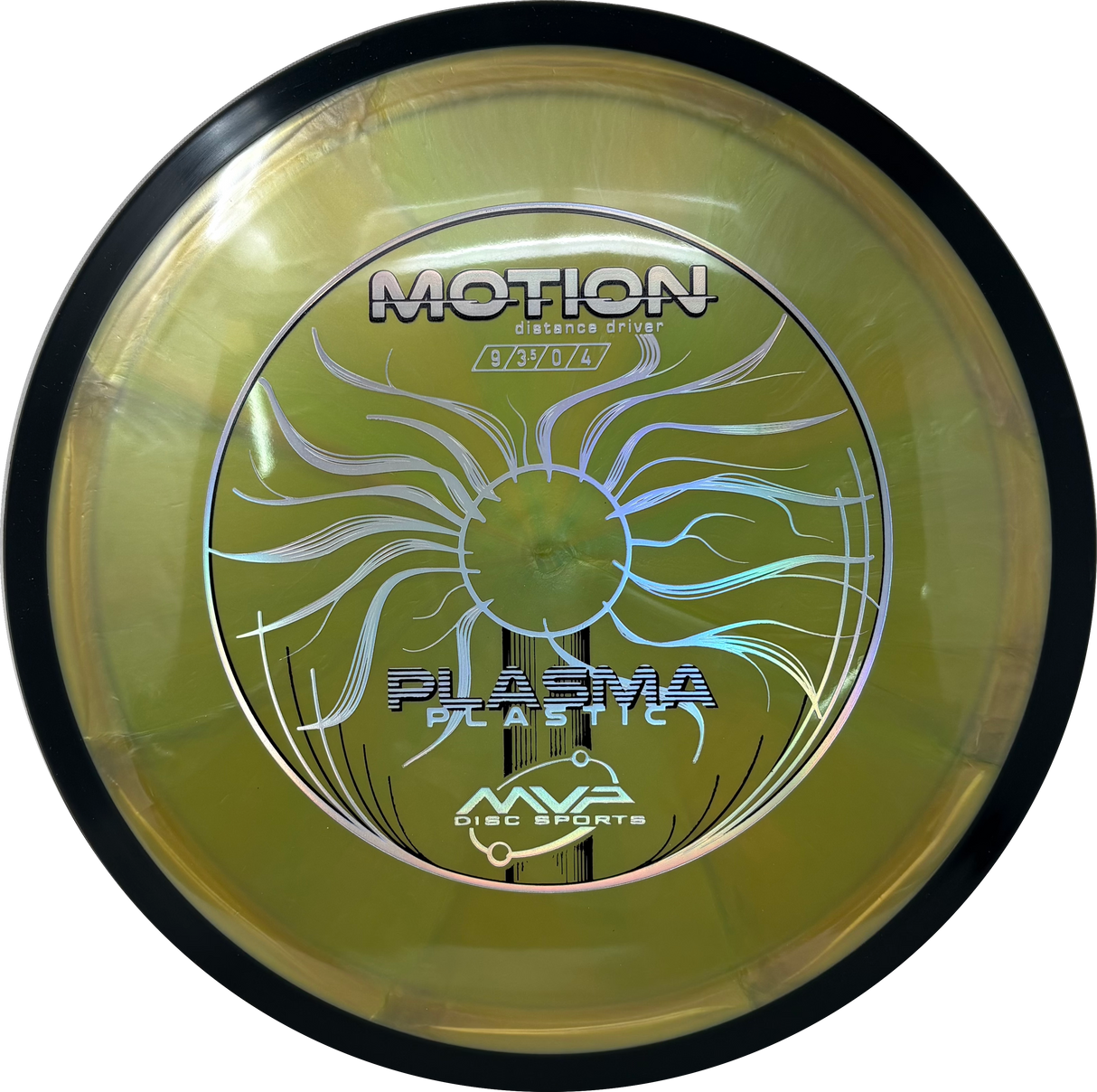 Motion-MVP-Foundation Disc Golf