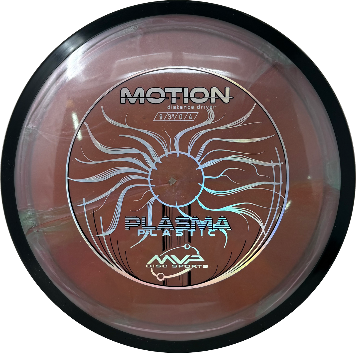 Motion-MVP-Foundation Disc Golf
