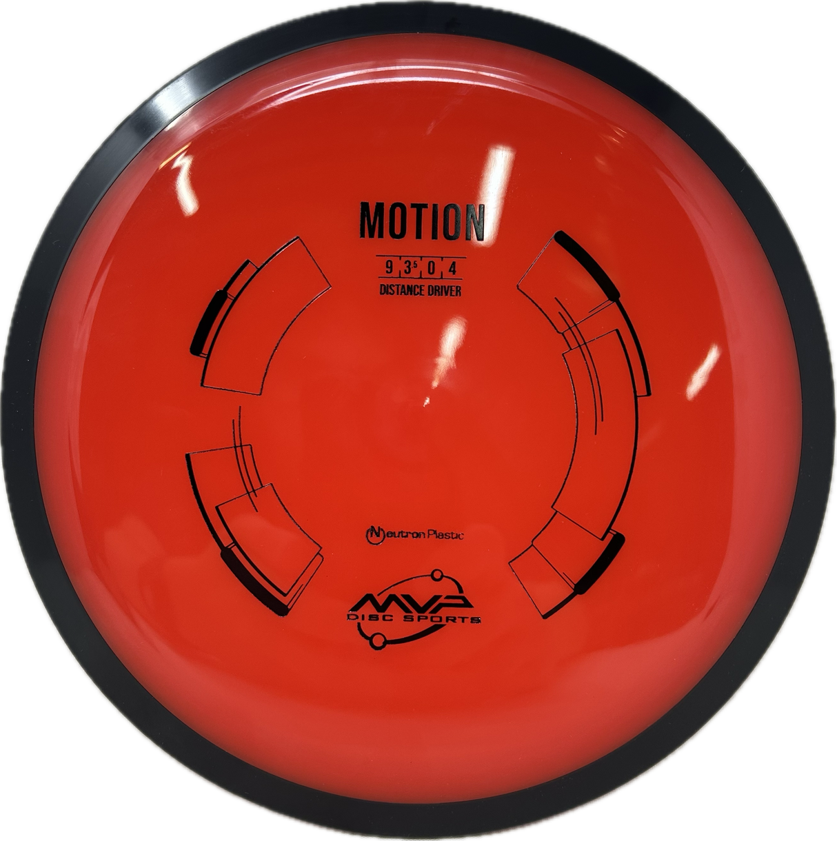 Motion-MVP-Foundation Disc Golf