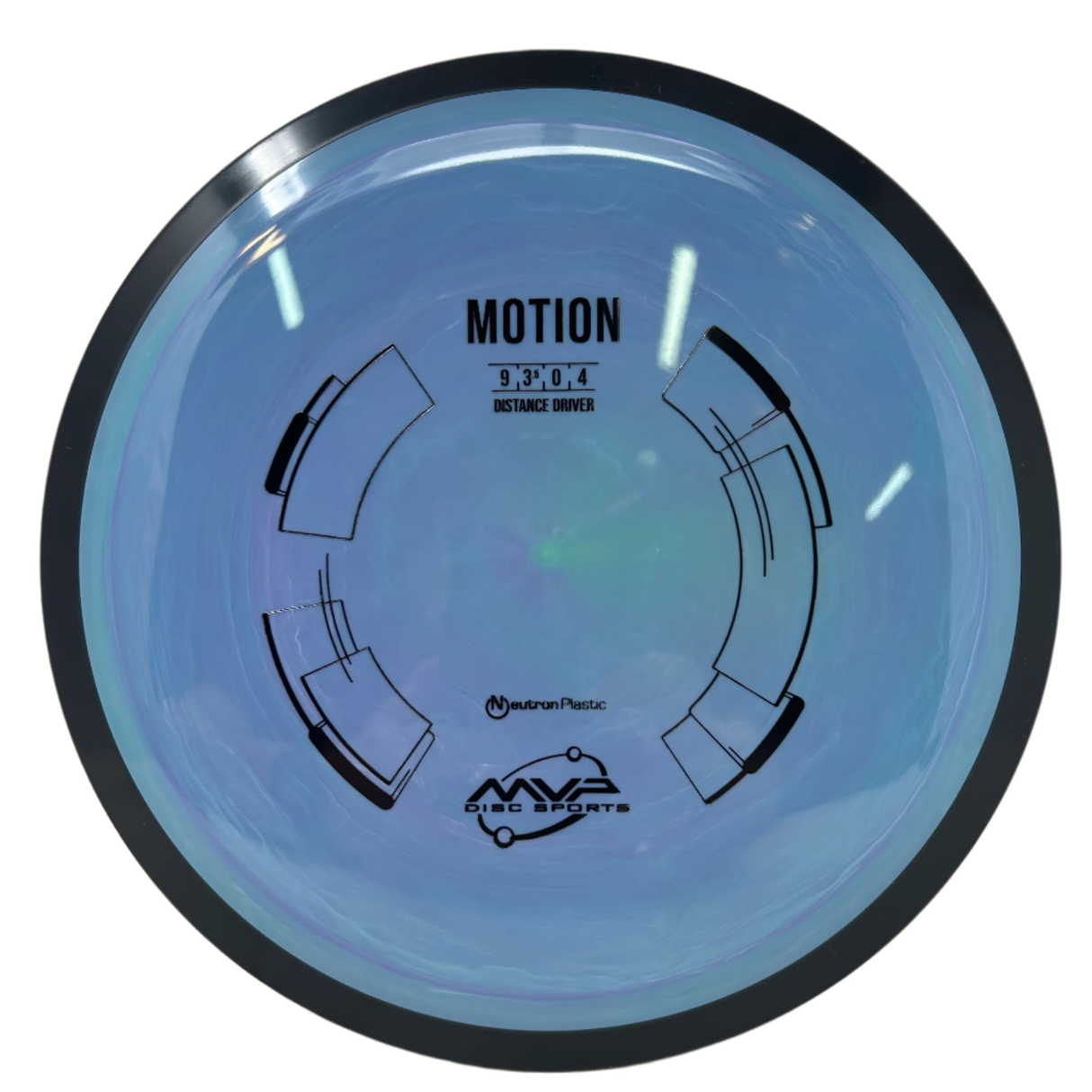 Motion-MVP-Foundation Disc Golf