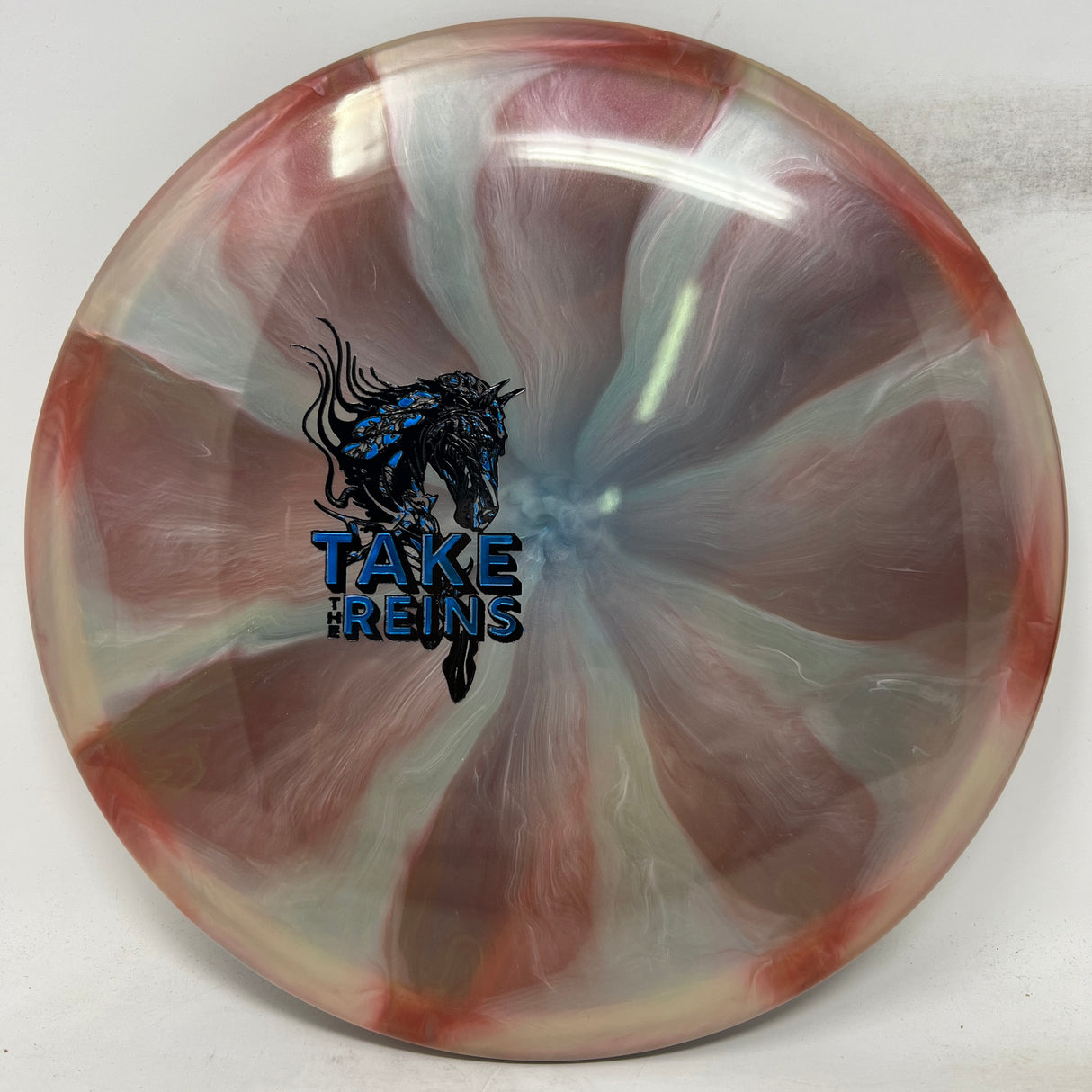 Mustang-Mint Discs-Foundation Disc Golf