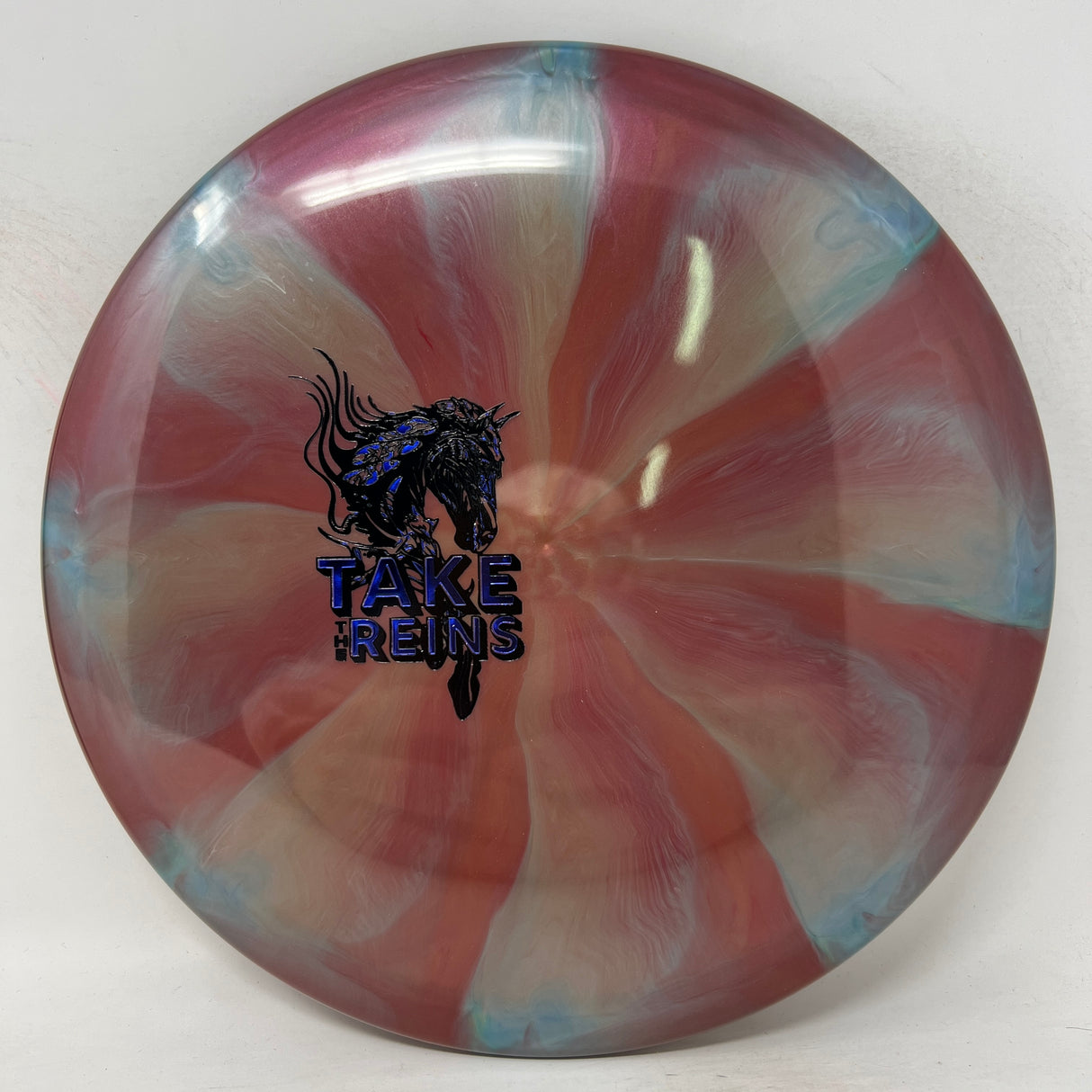 Mustang-Mint Discs-Foundation Disc Golf