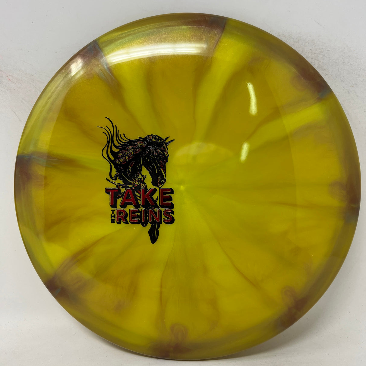 Mustang-Mint Discs-Foundation Disc Golf