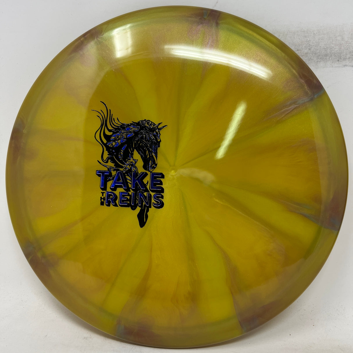 Mustang-Mint Discs-Foundation Disc Golf