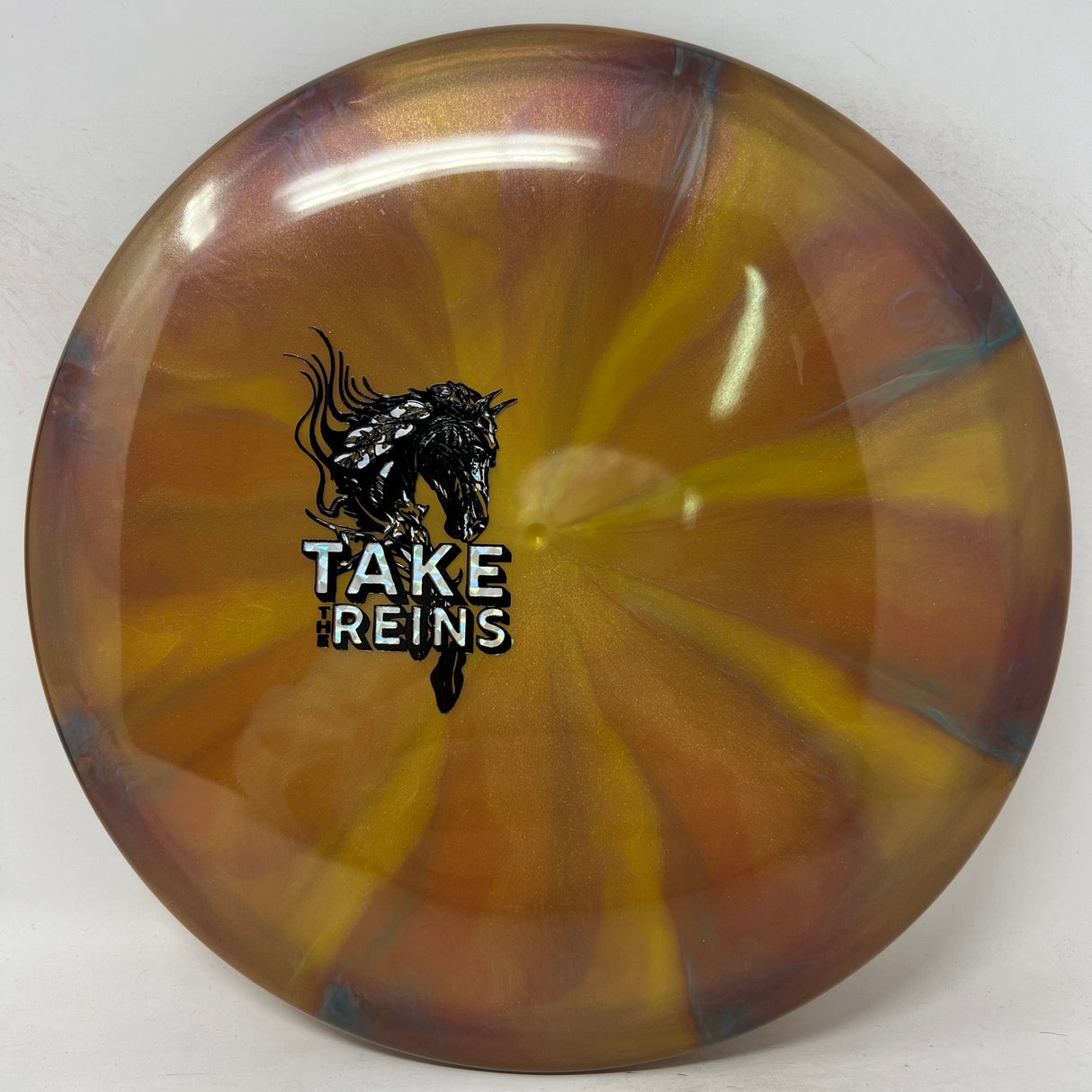 Mustang-Mint Discs-Foundation Disc Golf