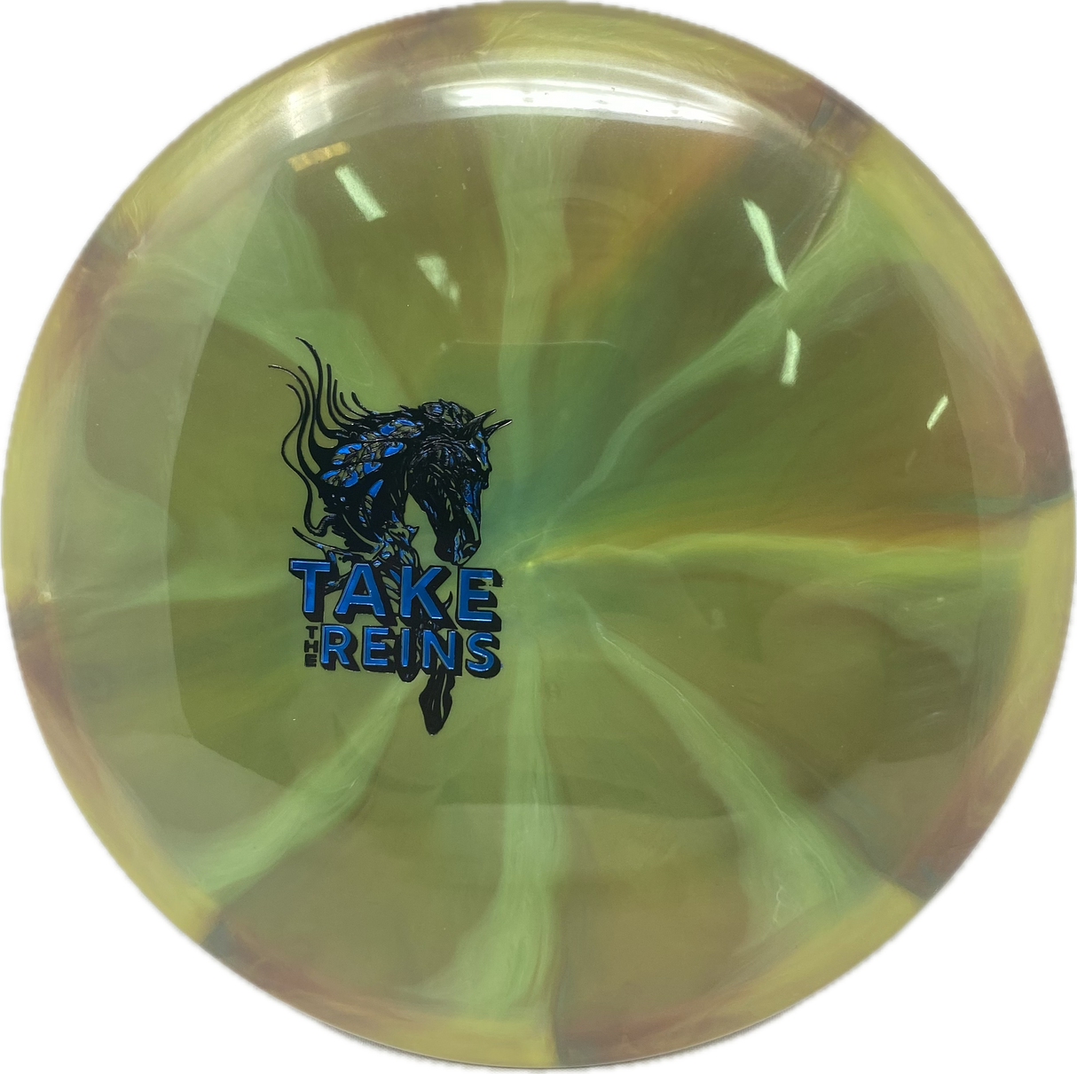 Mustang-Mint Discs-Foundation Disc Golf