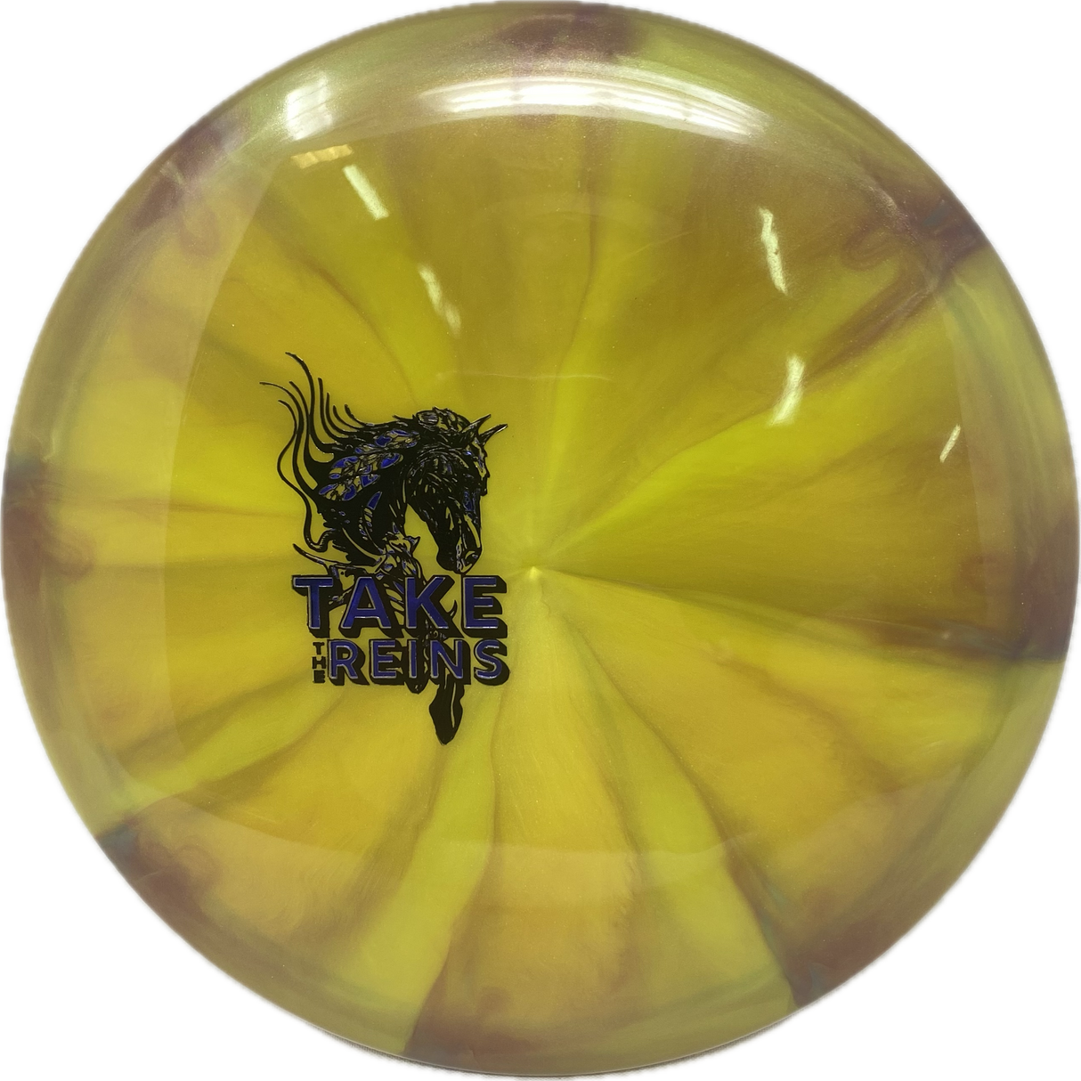 Mustang-Mint Discs-Foundation Disc Golf