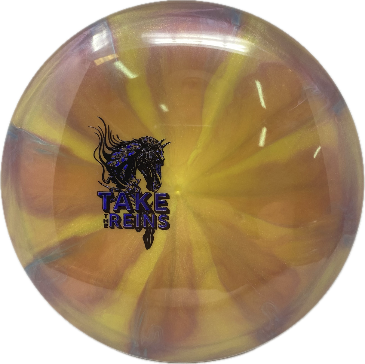 Mustang-Mint Discs-Foundation Disc Golf