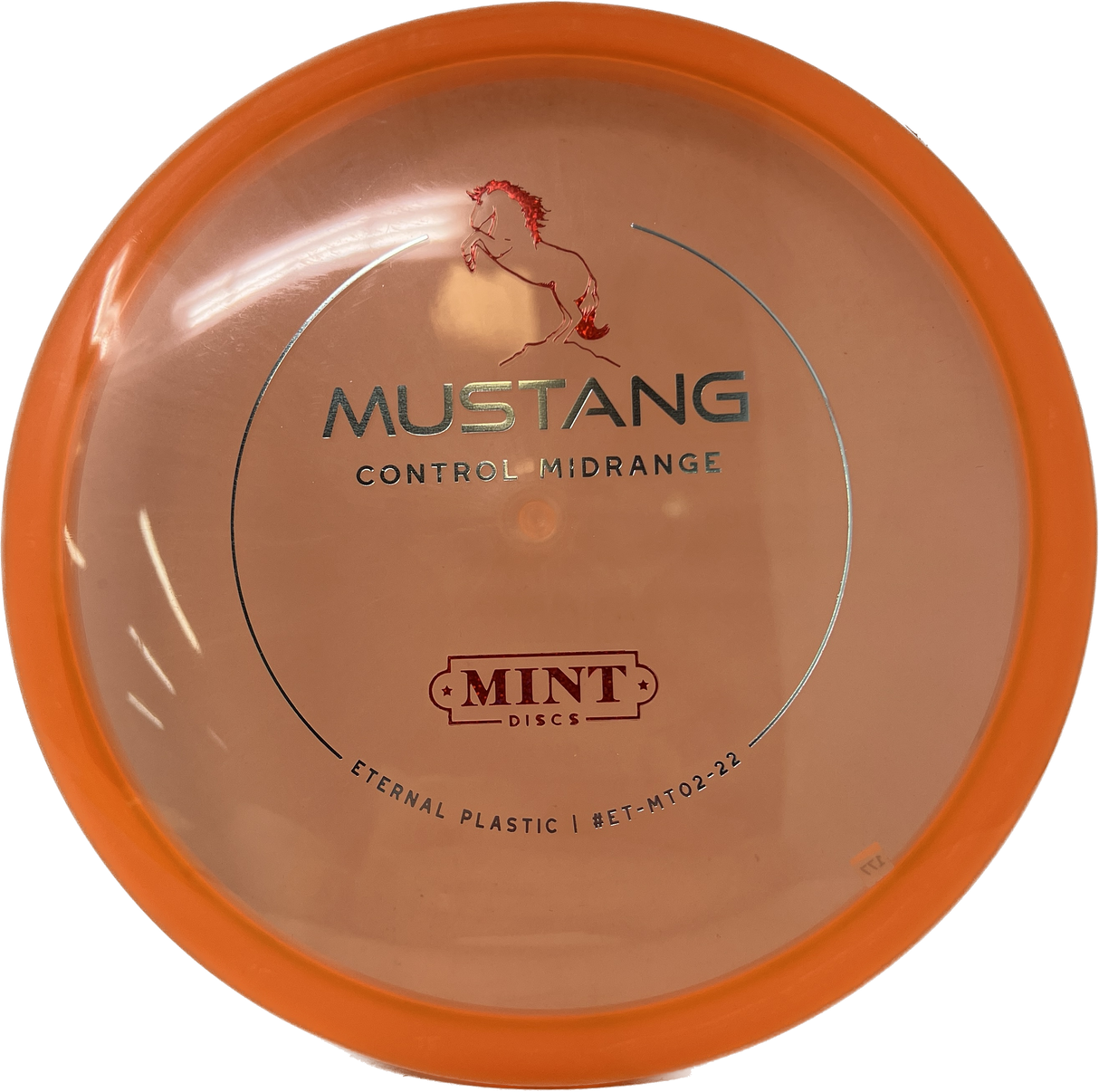 Mustang-Mint Discs-Foundation Disc Golf