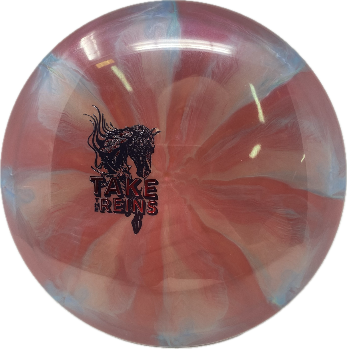 Mustang-Mint Discs-Foundation Disc Golf