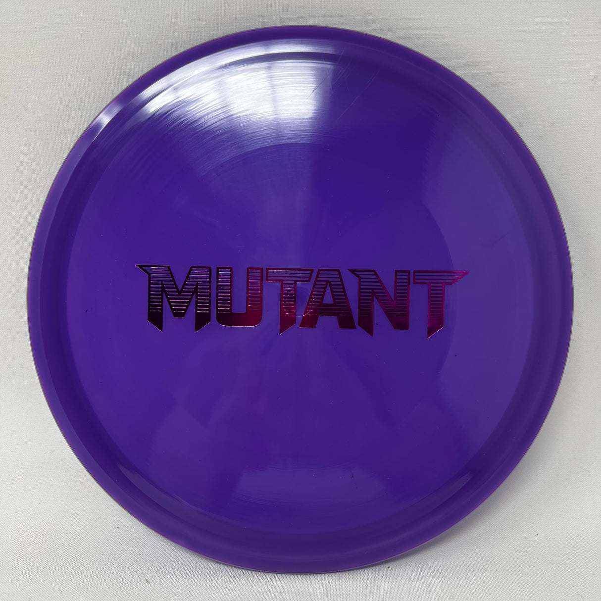 Mutant-Discmania-Foundation Disc Golf