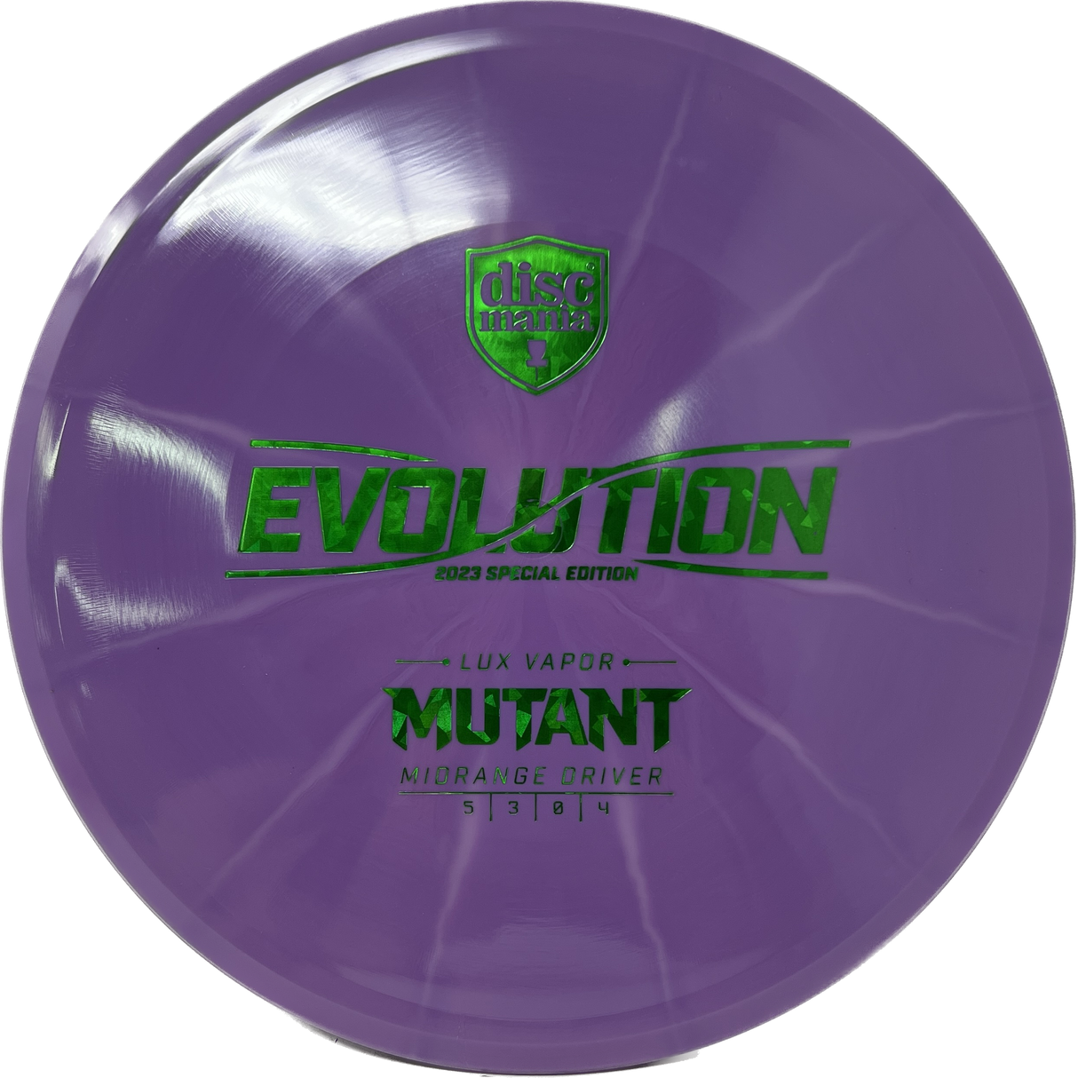Mutant-Discmania-Foundation Disc Golf