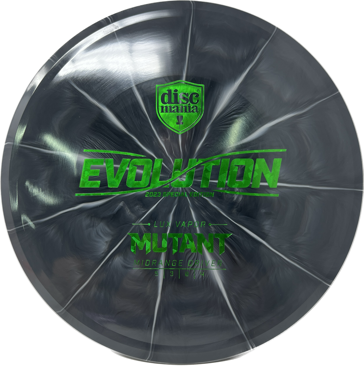 Mutant-Discmania-Foundation Disc Golf