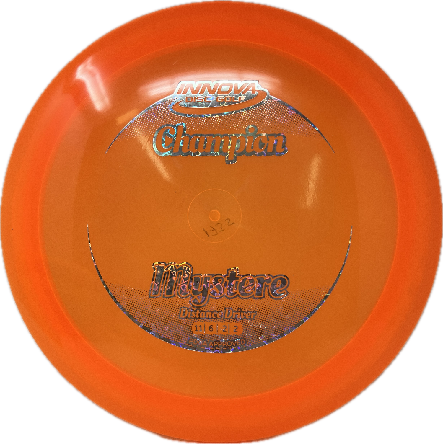 Mystere-Innova-Foundation Disc Golf