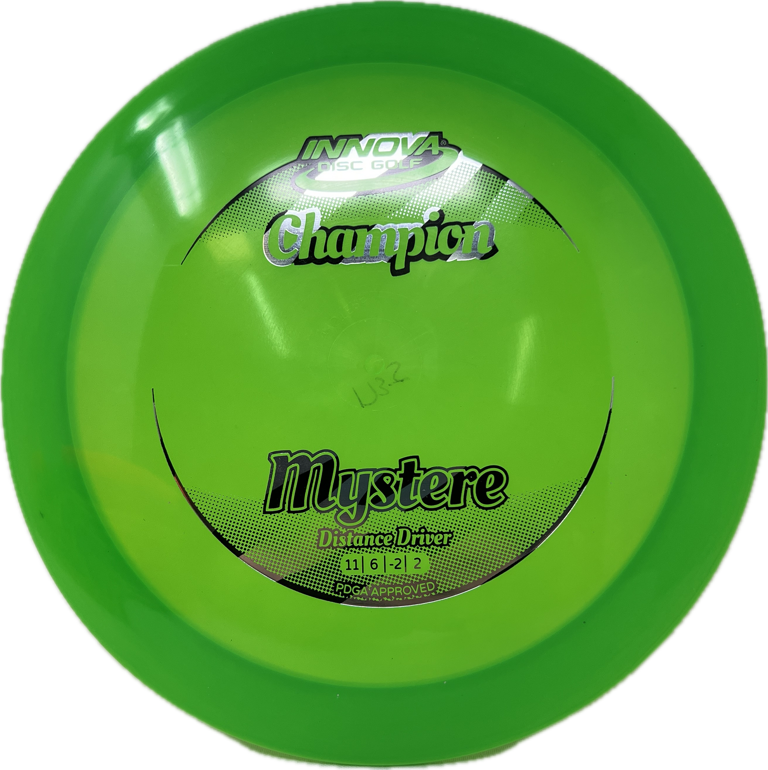 Mystere-Innova-Foundation Disc Golf