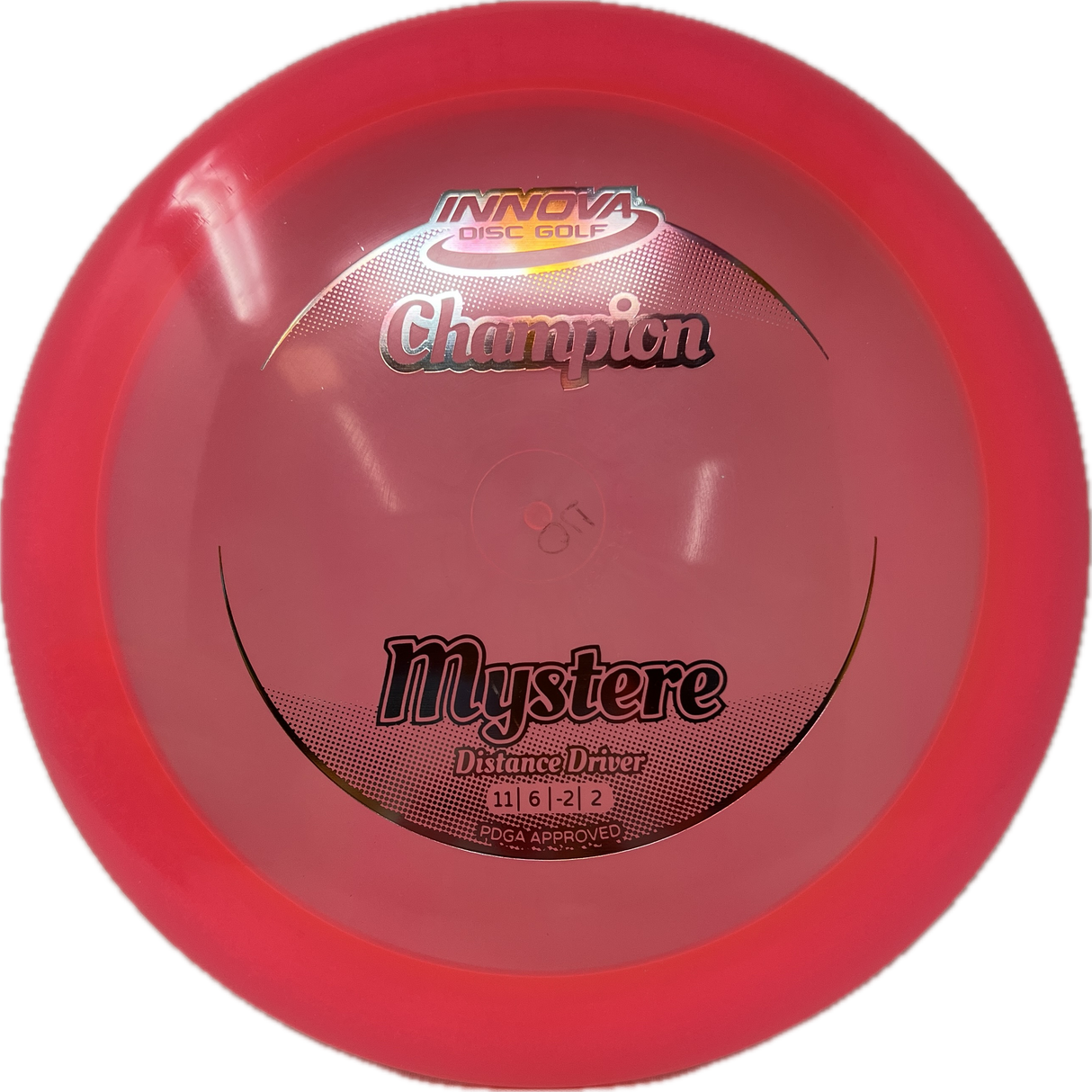 Mystere-Innova-Foundation Disc Golf