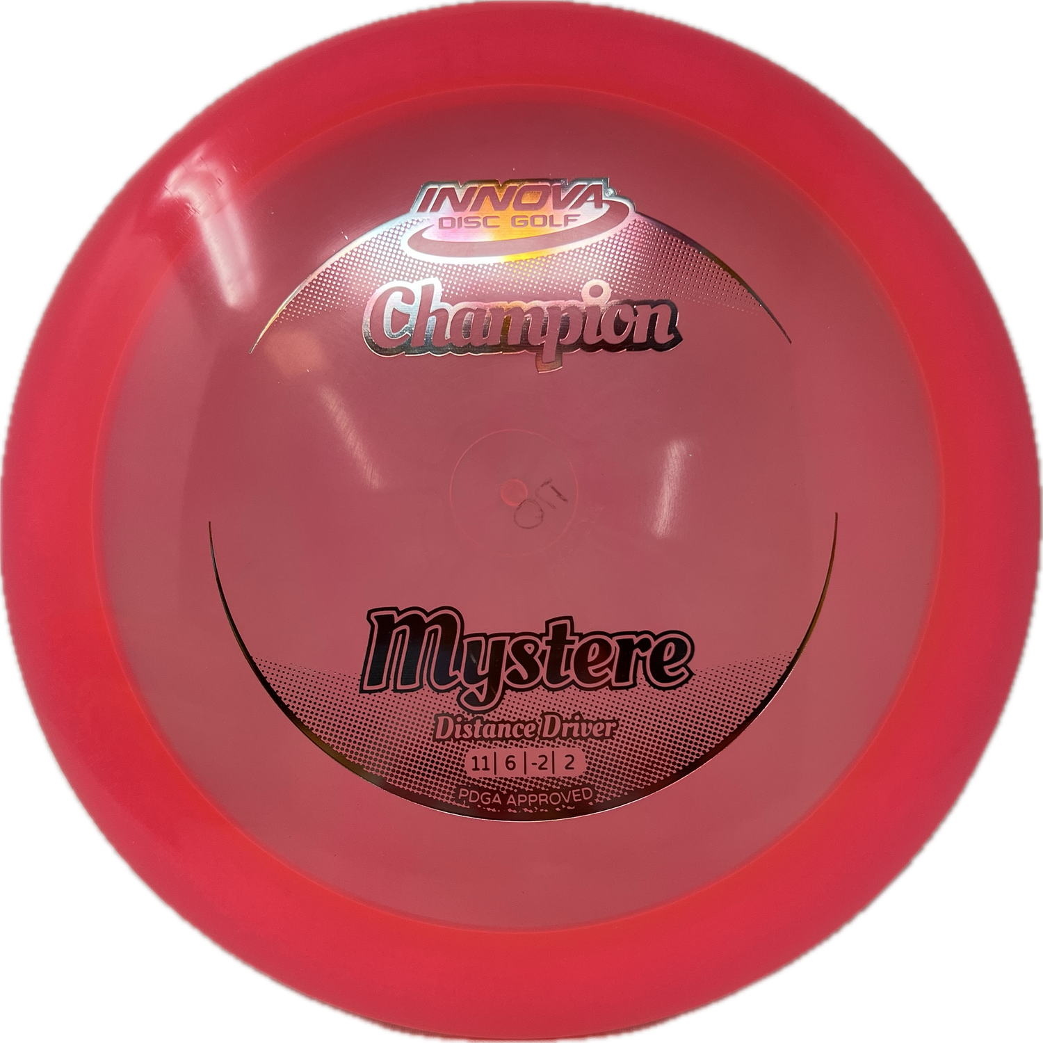 Mystere-Innova-Foundation Disc Golf
