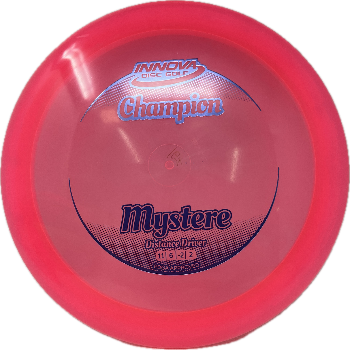 Mystere-Innova-Foundation Disc Golf