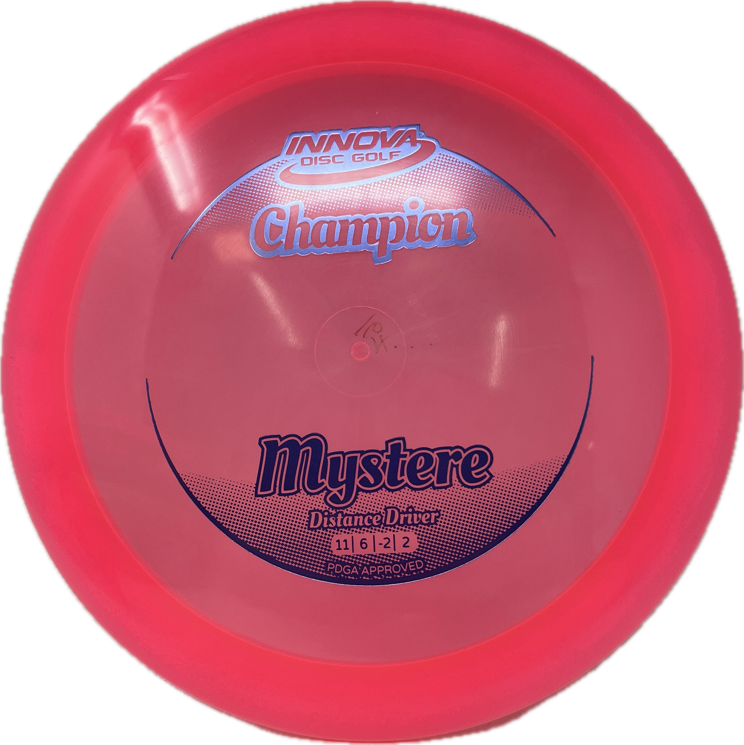 Mystere-Innova-Foundation Disc Golf