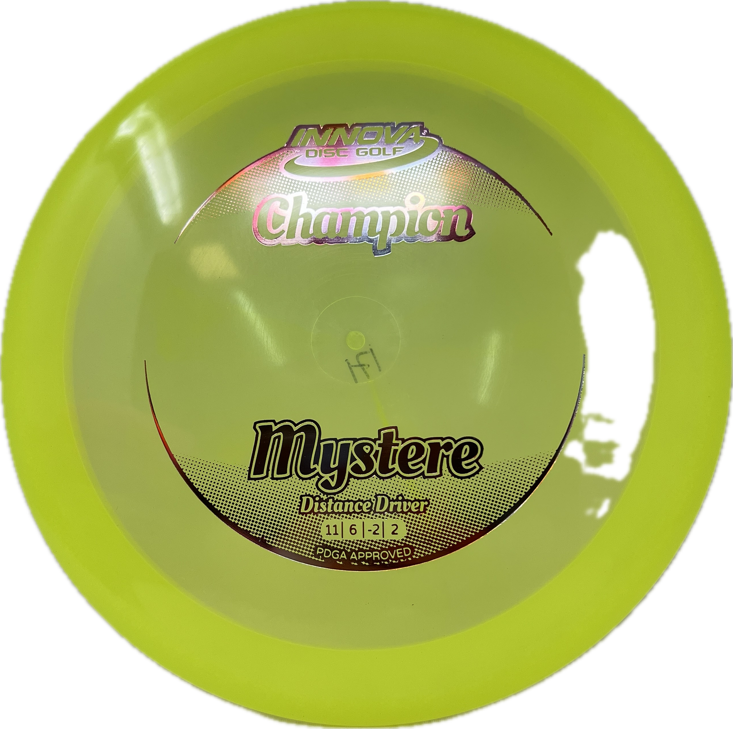 Mystere-Innova-Foundation Disc Golf