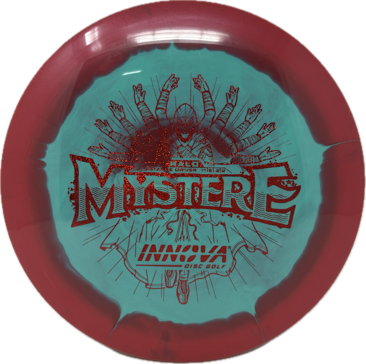 Mystere-Innova-Foundation Disc Golf
