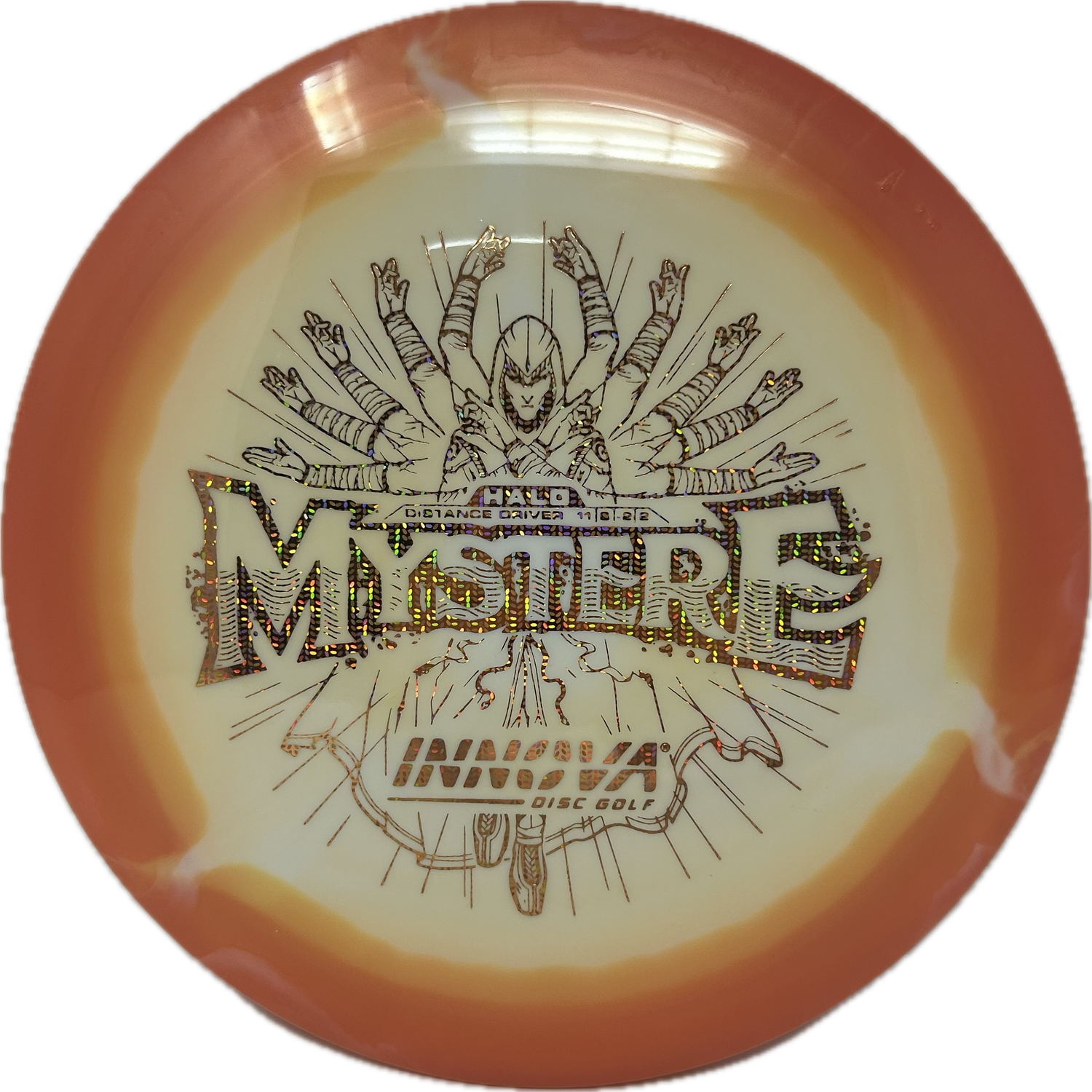 Mystere-Innova-Foundation Disc Golf