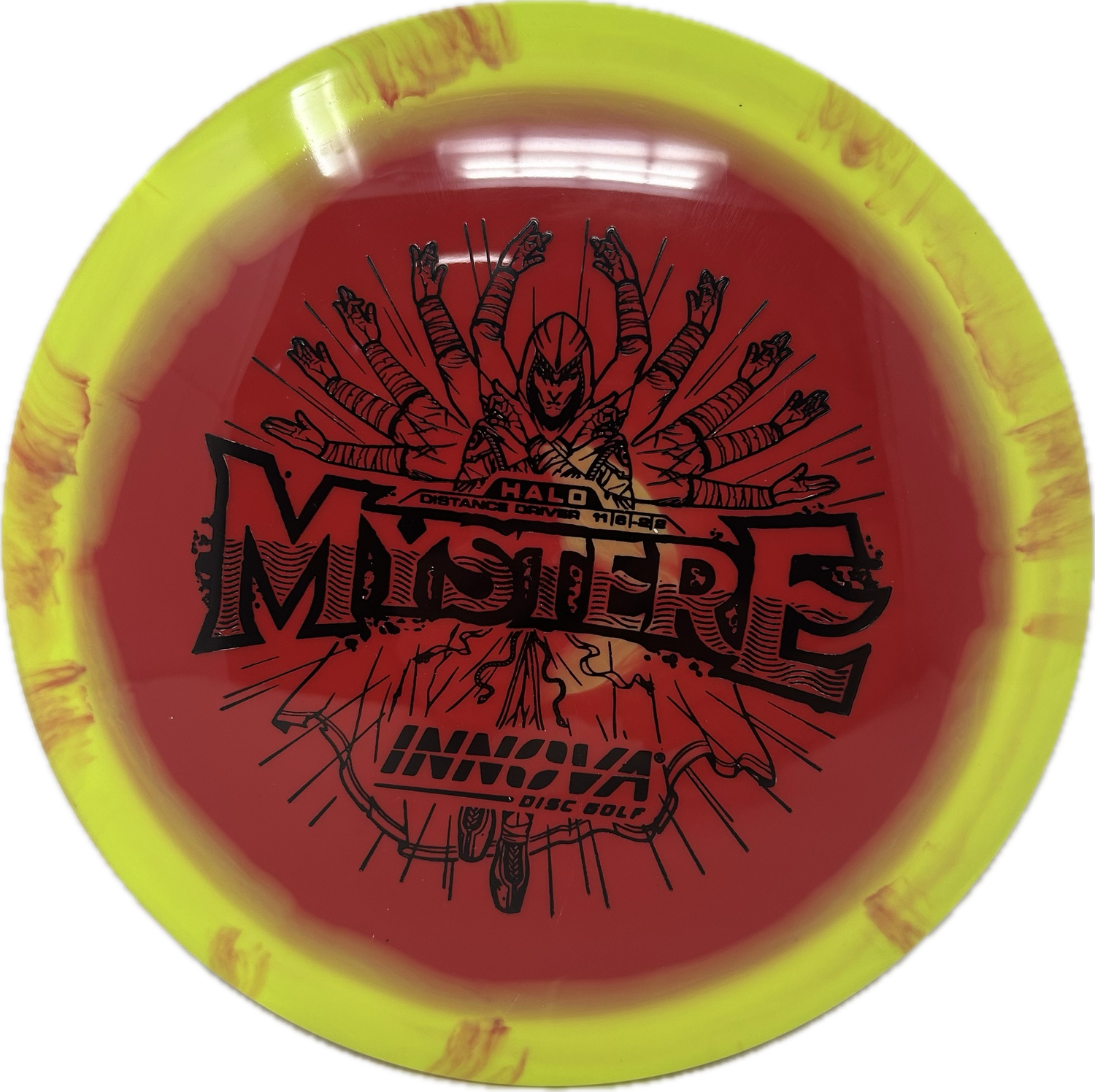 Mystere-Innova-Foundation Disc Golf