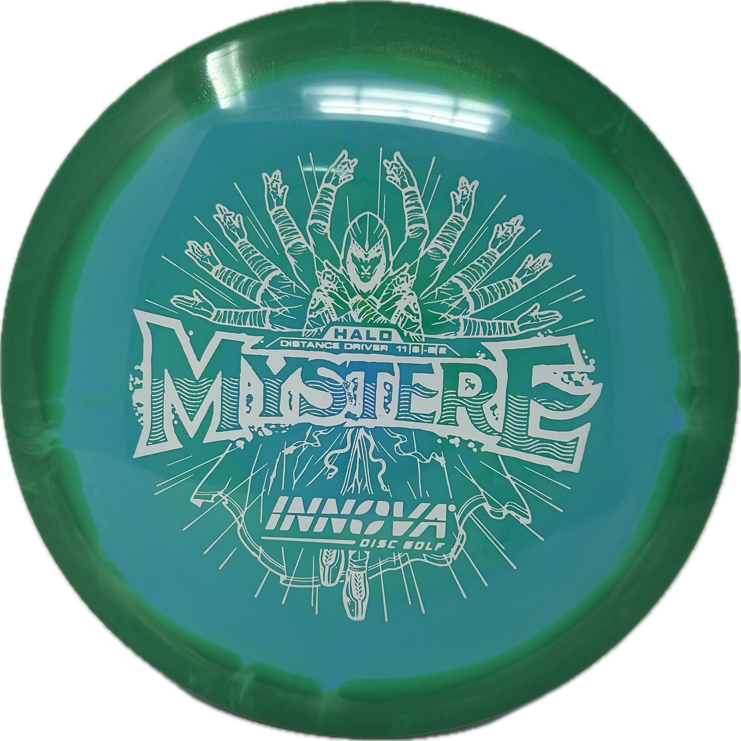 Mystere-Innova-Foundation Disc Golf
