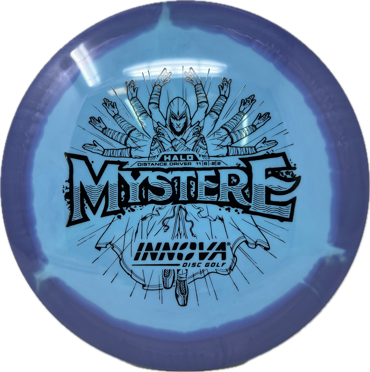 Mystere-Innova-Foundation Disc Golf