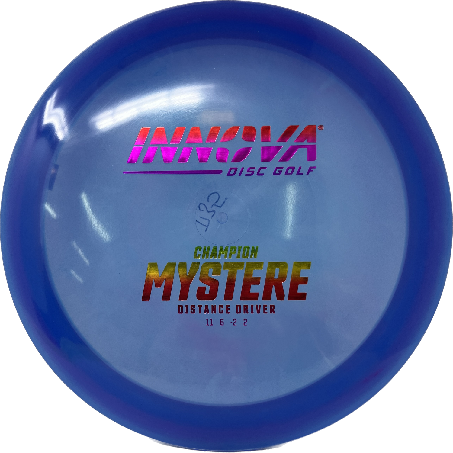 Mystere-Innova-Foundation Disc Golf