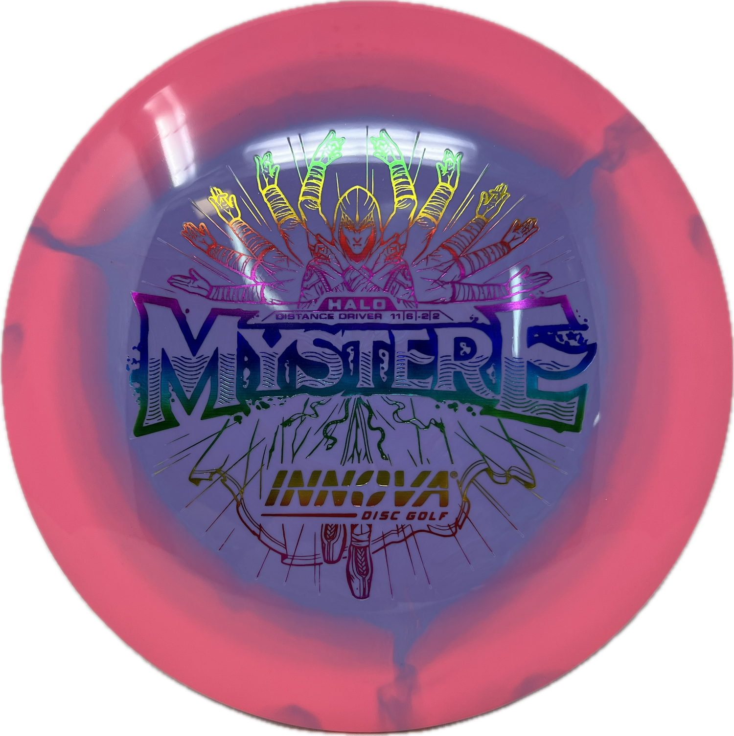 Mystere-Innova-Foundation Disc Golf