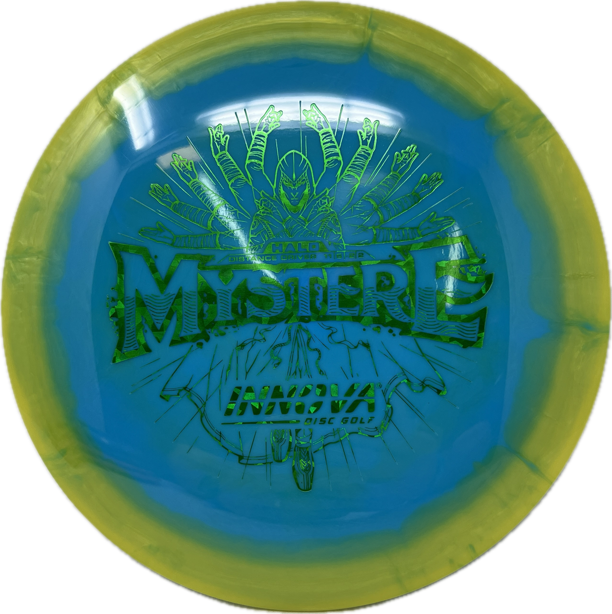 Mystere-Innova-Foundation Disc Golf