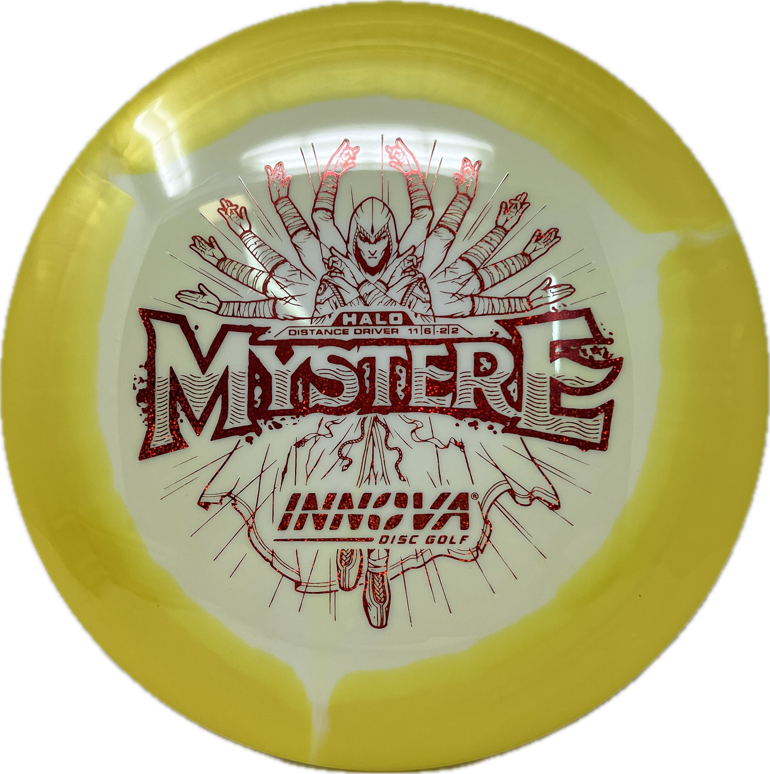 Mystere-Innova-Foundation Disc Golf