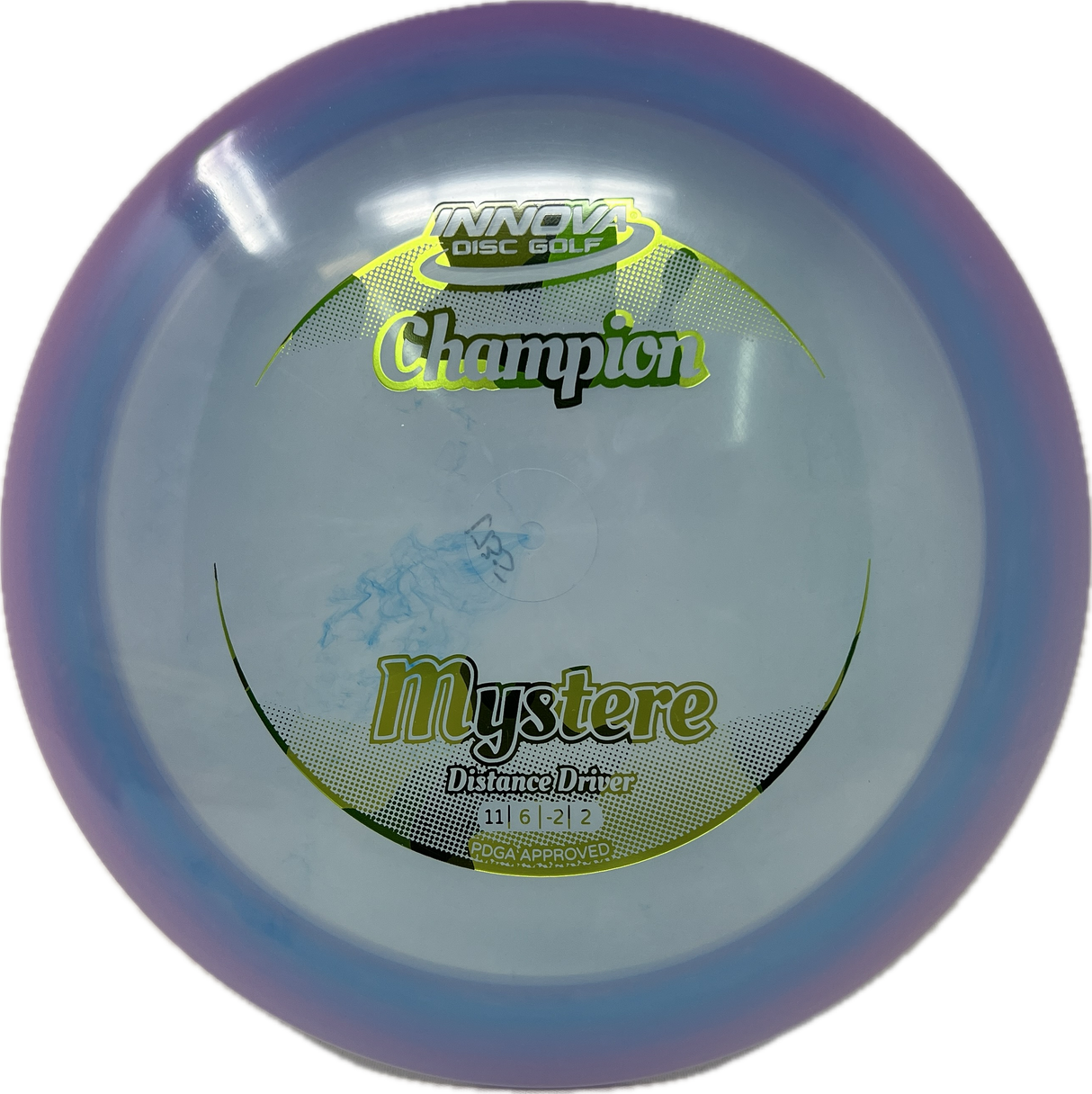 Mystere-Innova-Foundation Disc Golf