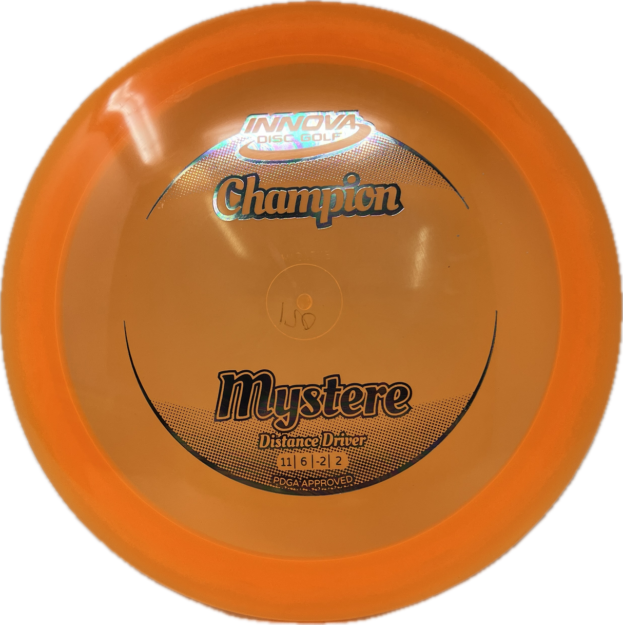 Mystere-Innova-Foundation Disc Golf