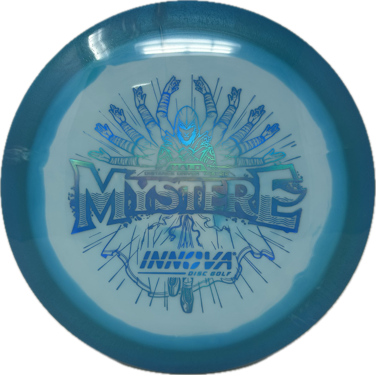 Mystere-Innova-Foundation Disc Golf