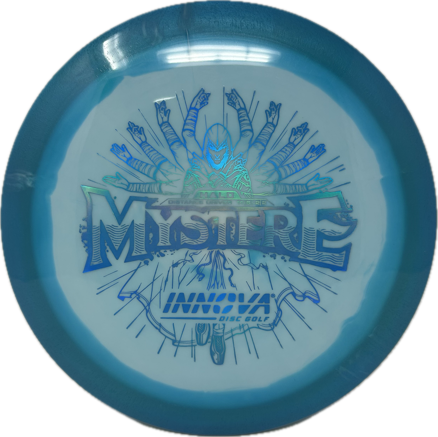 Mystere-Innova-Foundation Disc Golf