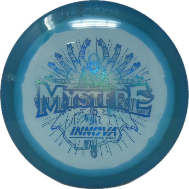 Mystere-Innova-Foundation Disc Golf