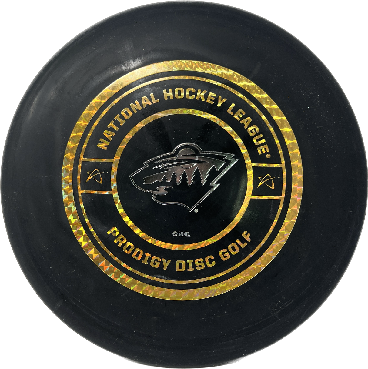 NHL Collection Gold Series PA-3-Prodigy-Foundation Disc Golf