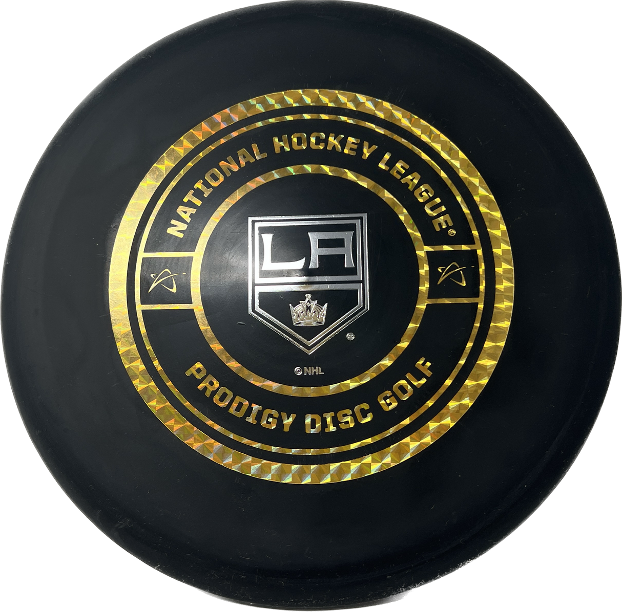NHL Collection Gold Series PA-3-Prodigy-Foundation Disc Golf