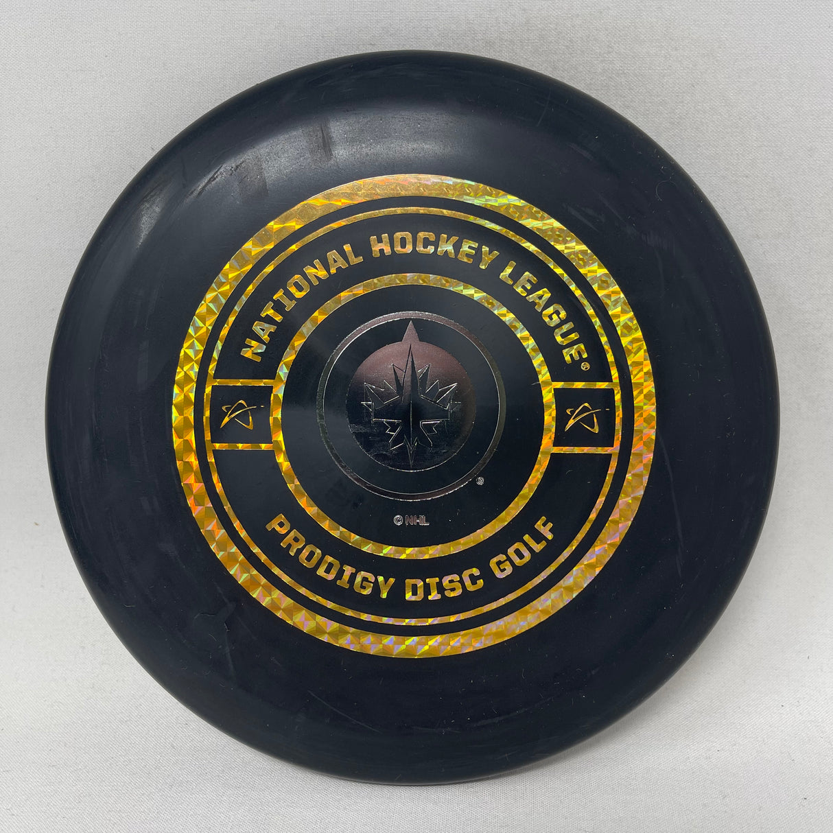 NHL Collection Gold Series PA-3-Prodigy-Foundation Disc Golf