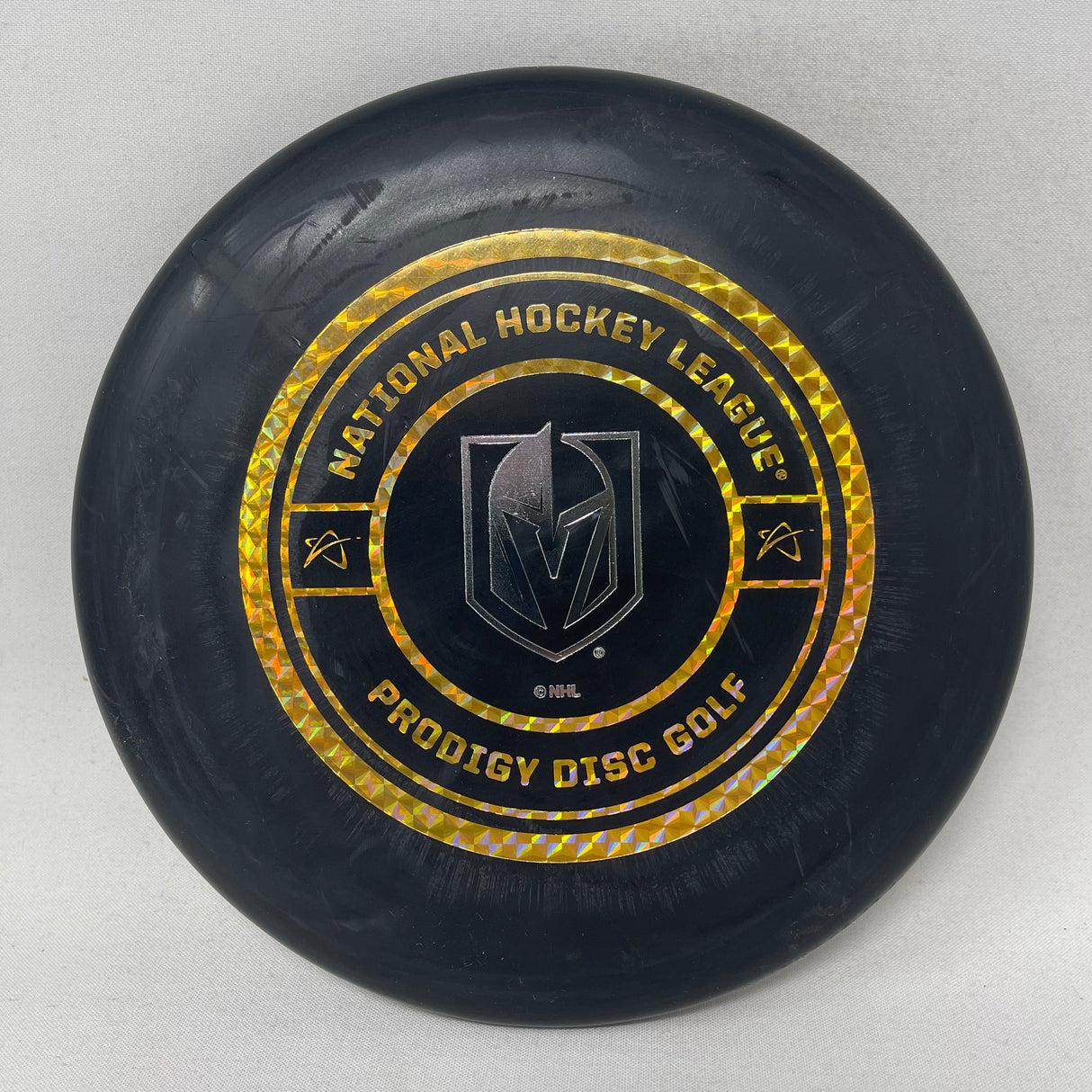 NHL Collection Gold Series PA-3-Prodigy-Foundation Disc Golf