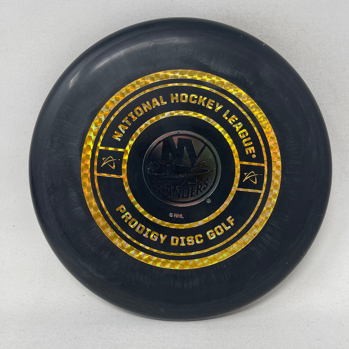 NHL Collection Gold Series PA-3-Prodigy-Foundation Disc Golf