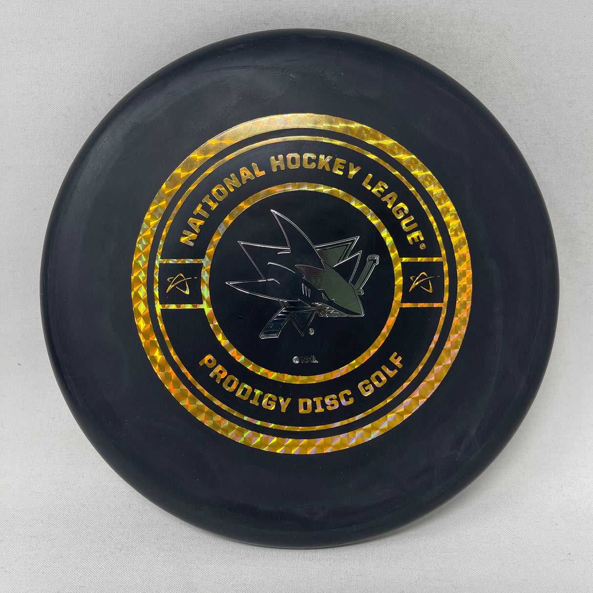 NHL Collection Gold Series PA-3-Prodigy-Foundation Disc Golf