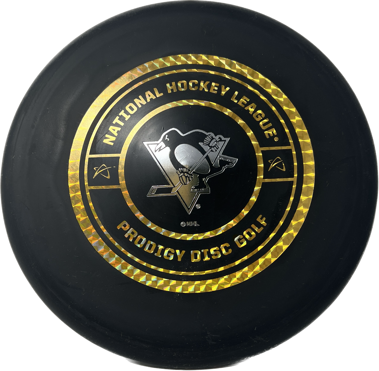 NHL Collection Gold Series PA-3-Prodigy-Foundation Disc Golf