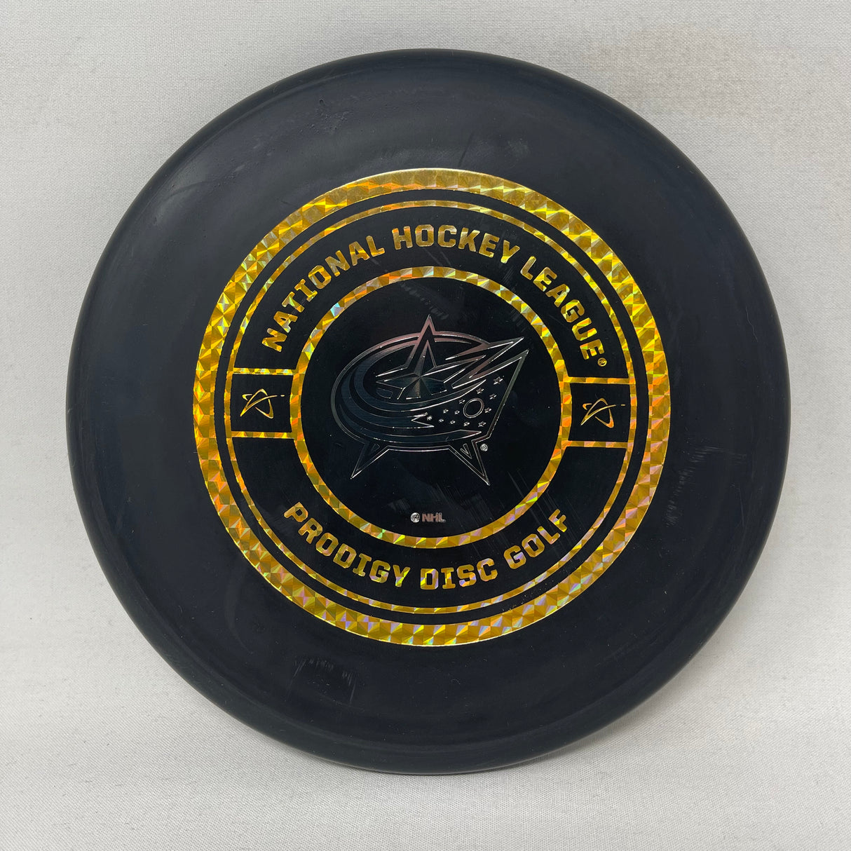 NHL Collection Gold Series PA-3-Prodigy-Foundation Disc Golf