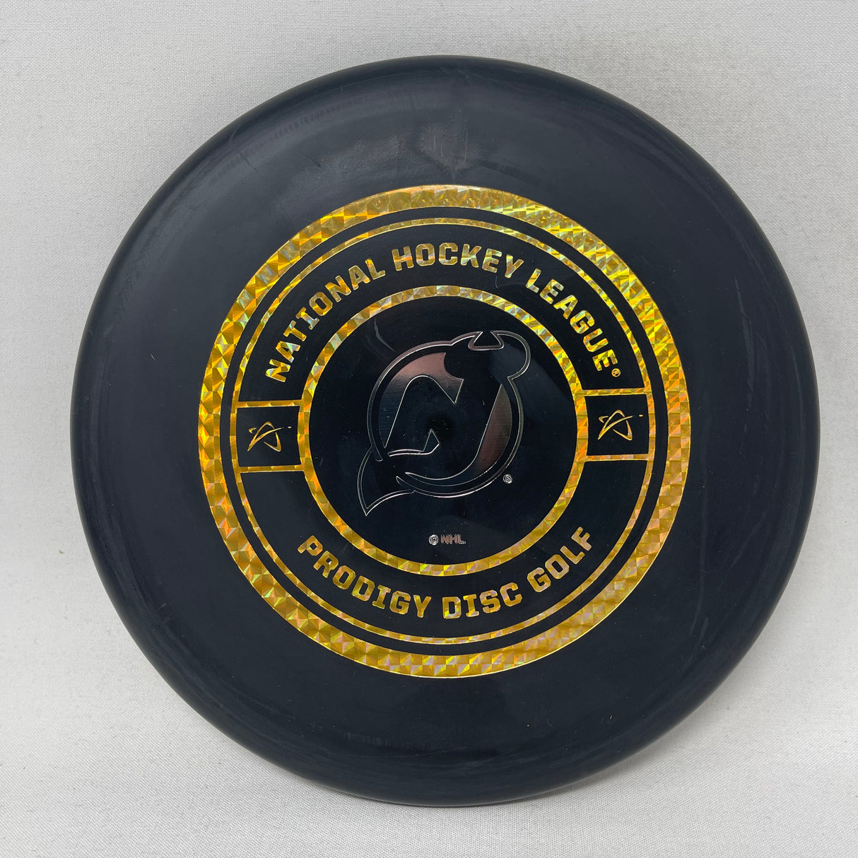 NHL Collection Gold Series PA-3-Prodigy-Foundation Disc Golf