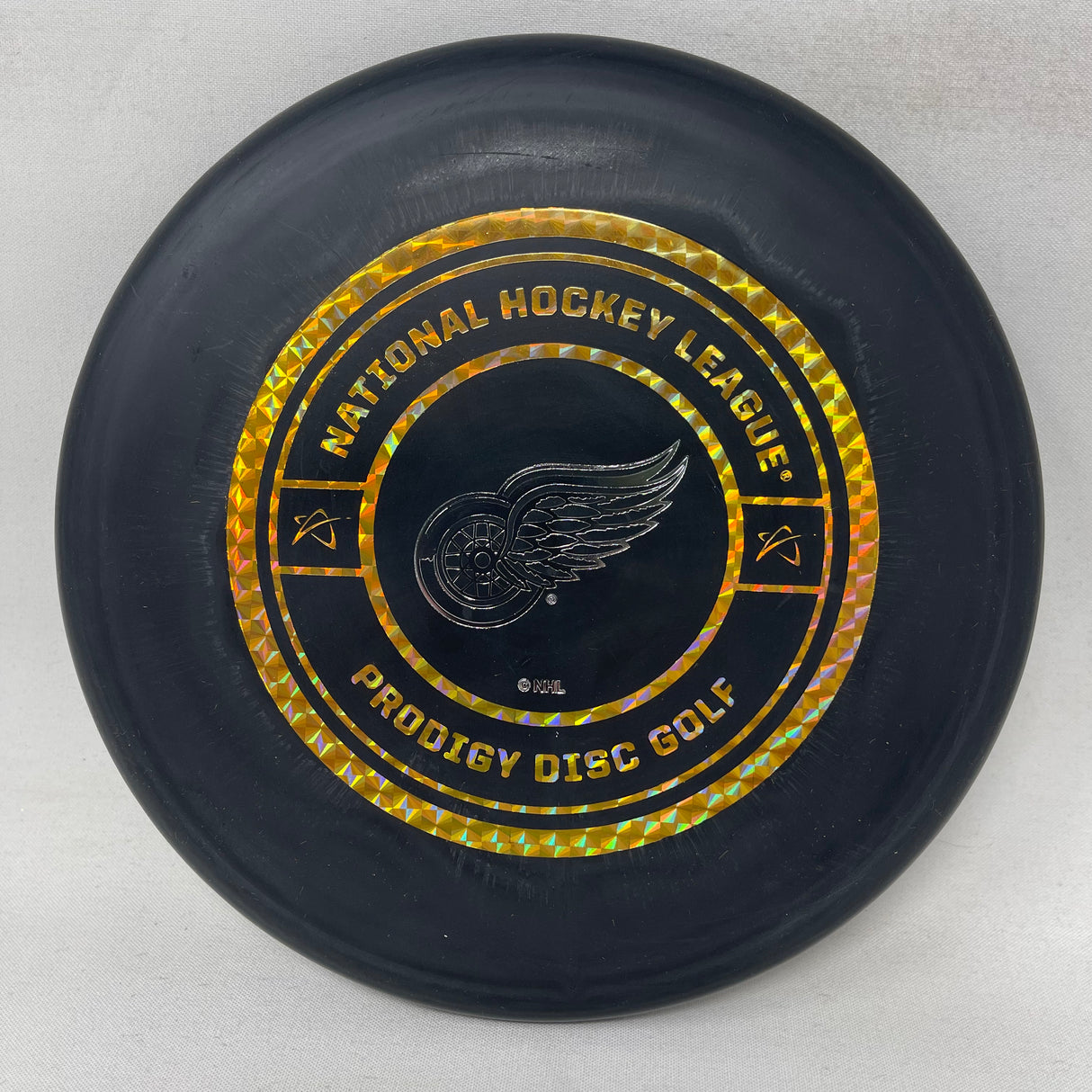 NHL Collection Gold Series PA-3-Prodigy-Foundation Disc Golf