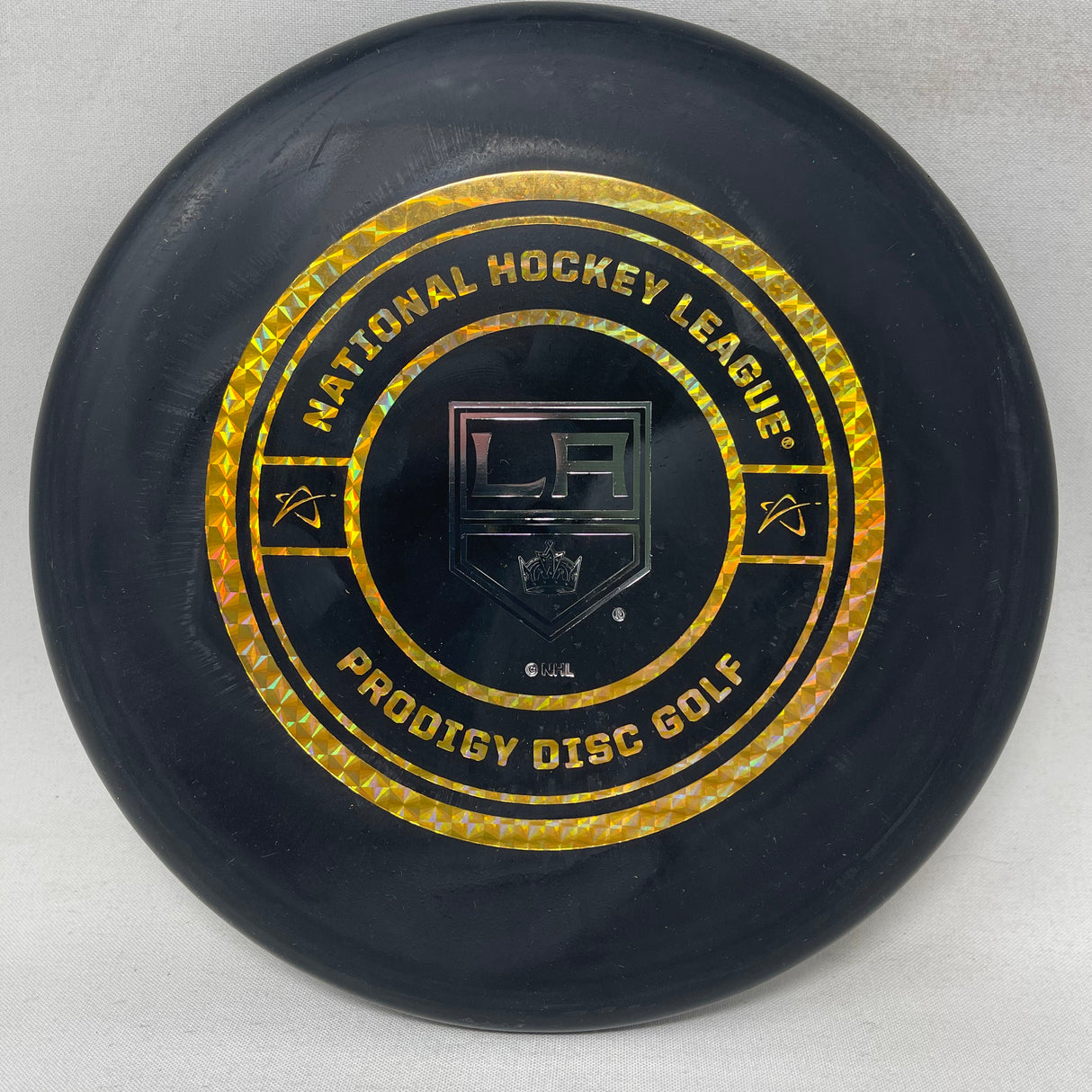 NHL Collection Gold Series PA-3-Prodigy-Foundation Disc Golf