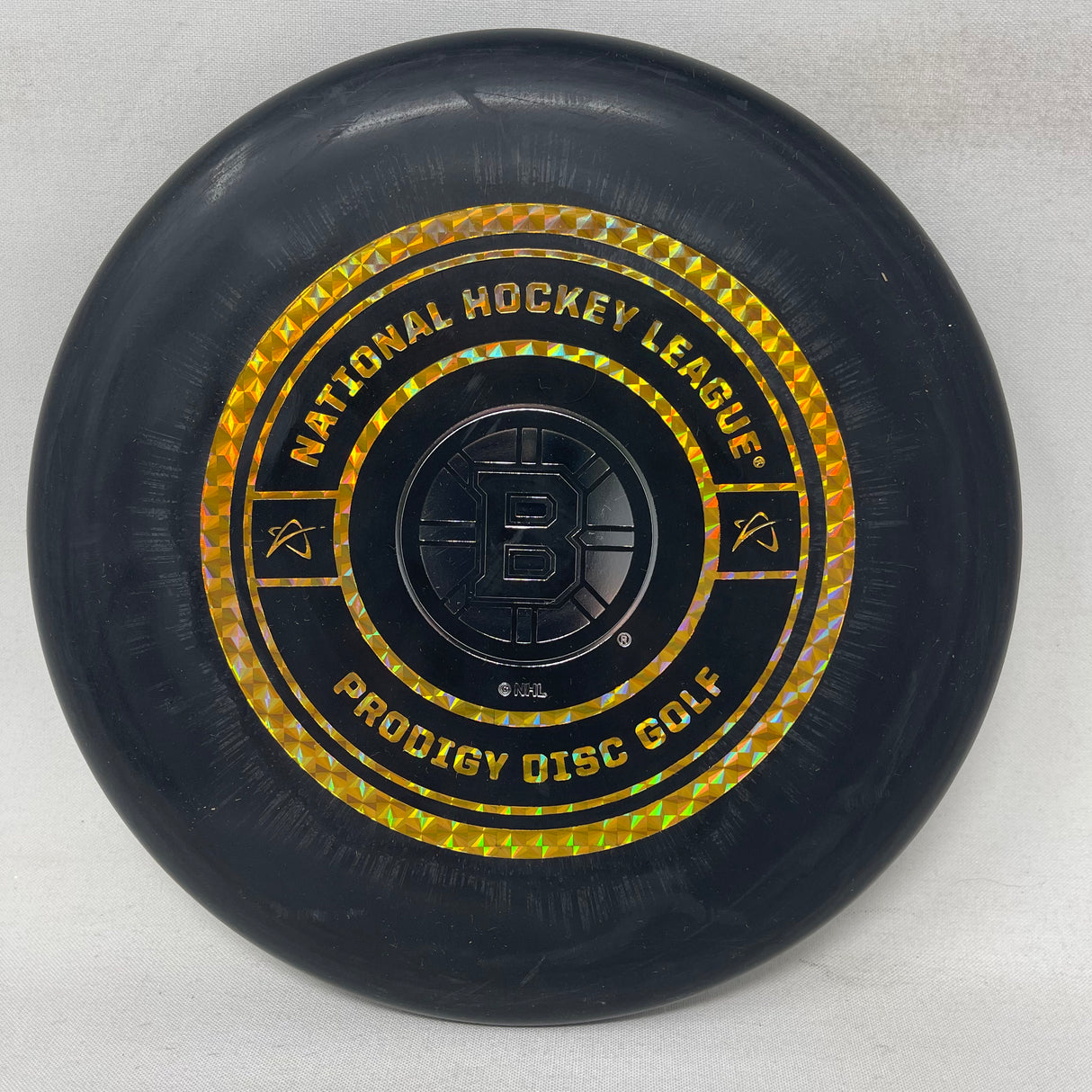 NHL Collection Gold Series PA-3-Prodigy-Foundation Disc Golf